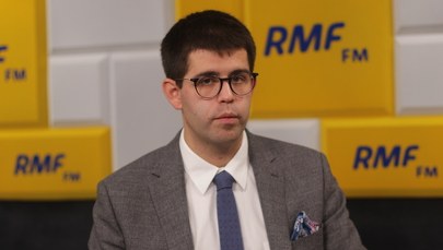 Jankowski: Brakuje maseczek, kombinezonów, nieco lepiej jest z przyłbicami