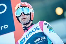Janne Ahonen wystartuje w mistrzostwach Finlandii