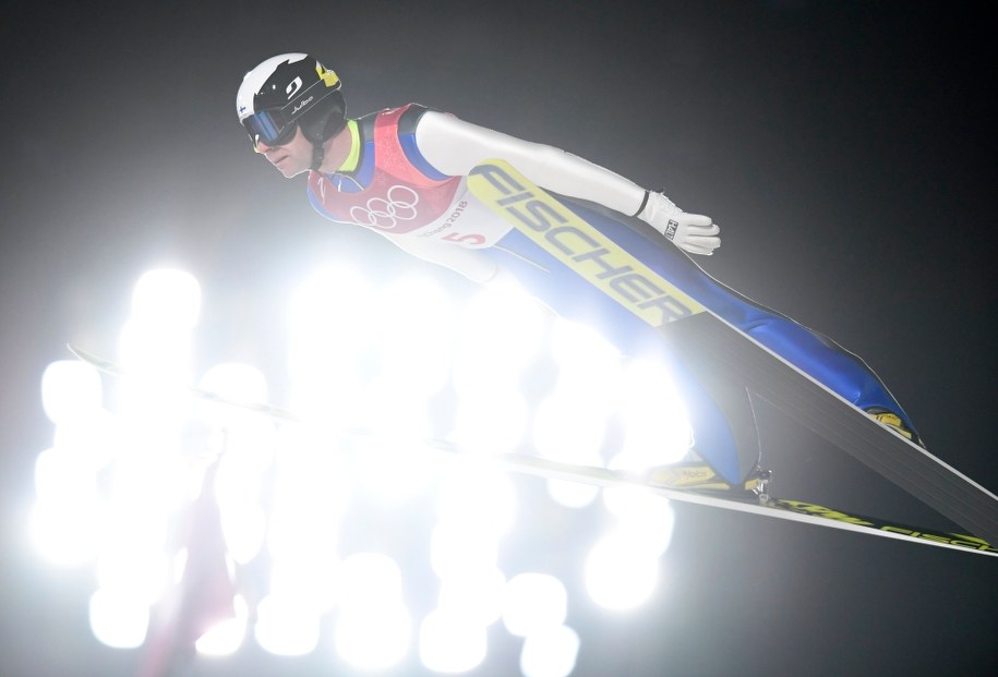 Janne Ahonen /Daniel Kopatsch /PAP/EPA