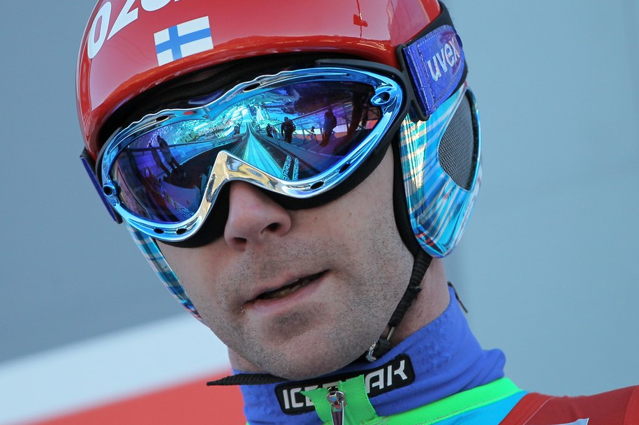 Janne Ahonen / 	Fredrik Von Erichsen    /PAP/DPA