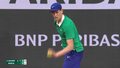 Jannik Sinner - Aleksander Bublik. WIDEO