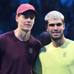 ​Jannik Sinner ponownie triumfuje w ATP Finals w Turynie