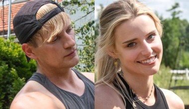 Janosik dał jej kwiaty, a ona z uśmiechem na ustach wykluczyła go z "Farmy". Burza po odcinku