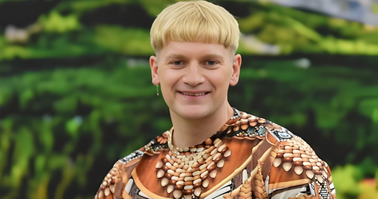 "Janosik" odpadł z "Farmy" /Piętka Mieszko  /AKPA