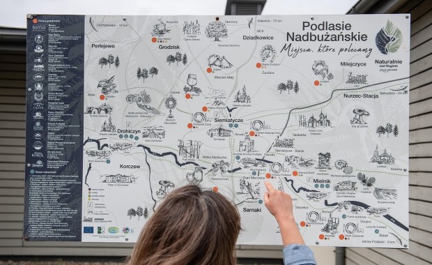 Janów Podlaski będzie miastem. Wójt wylicza zalety