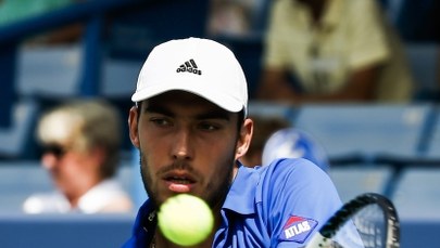 Janowicz awansował do drugiej rundy w Winston-Salem