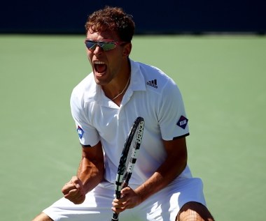 Janowicz awansował na 38. miejsce w rankingu ATP