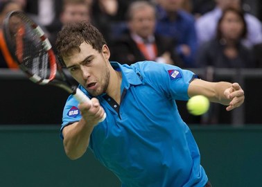 Janowicz awansował w rankingu ATP