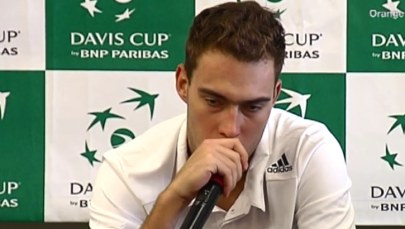 Janowicz: Nie ma perspektyw, trenujemy po szopach