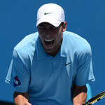 Janowicz pokonał Devvarmana w 2. rundzie Australian Open