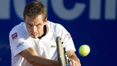 Janowicz pokonał Querreya i awansował do drugiej rundy turnieju w Madrycie