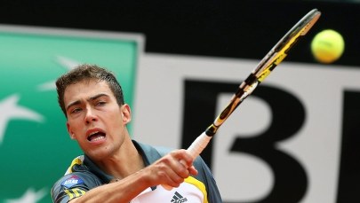 Janowicz w ćwierćfinale turnieju w Rzymie!