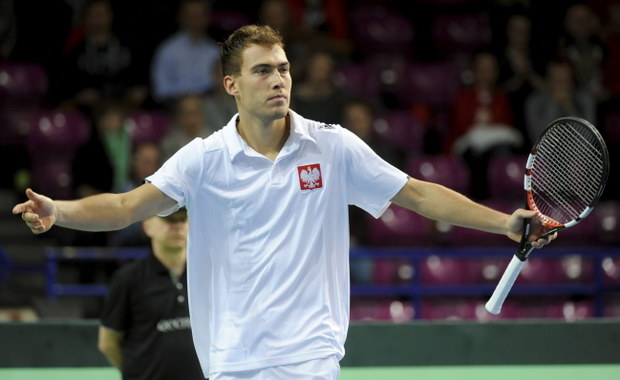 Janowicz wściekły. "Trenujemy po szopach. Skąd takie oczekiwania?"