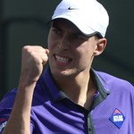 Janowicz zaczął turniej w Indian Wells od zwycięstwa. Nalbandian pokonany