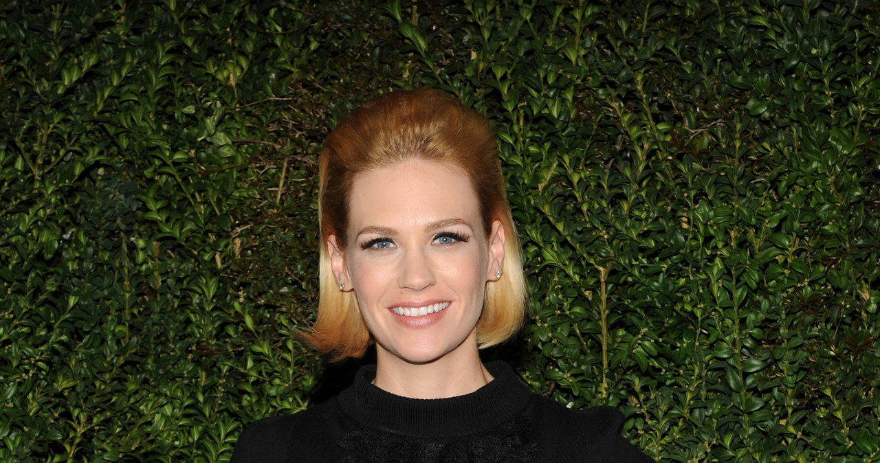 January Jones /Craig Barritt /Getty Images