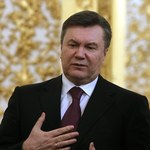Janukowycz: Jesteście o krok od rozlewu krwi. Zatrzymajcie się!