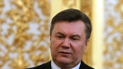 Janukowycz: Jesteście o krok od rozlewu krwi. Zatrzymajcie się!