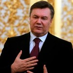Janukowycz: Nie chcę walczyć. Chcę ocalić państwo