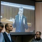 Janukowycz: Nie nakazałem użycia siły na Majdanie