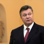 Janukowycz przerwał milczenie: Aneksja Krymu wielką tragedią