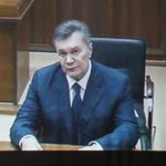 Janukowycz: To źle, że Krym odłączył się od Ukrainy