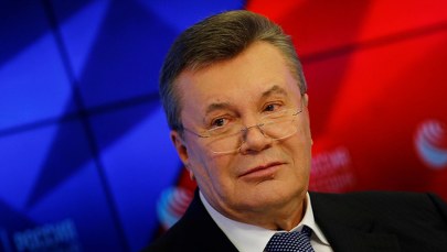 Janukowycz w Mińsku. Kreml przygotowuje go do „specjalnej operacji”