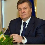 Janukowycz wyjechał z Kijowa. Polecił zabrać kosztowności