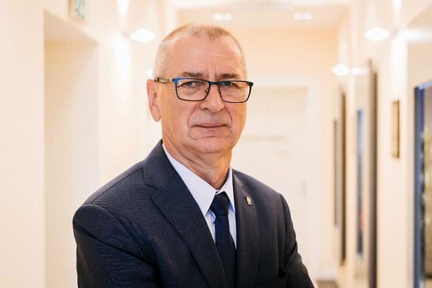 Janusz Adamczyk, prezes JSW Koks /Informacja prasowa