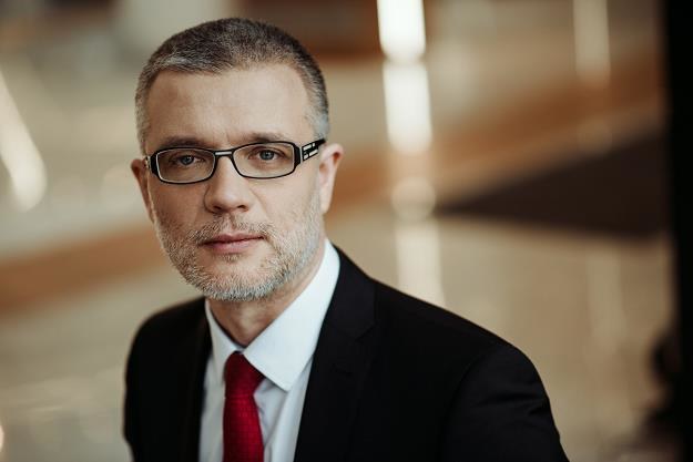 Janusz Arczewski, członek zarządu Axa Życie TU /Informacja prasowa