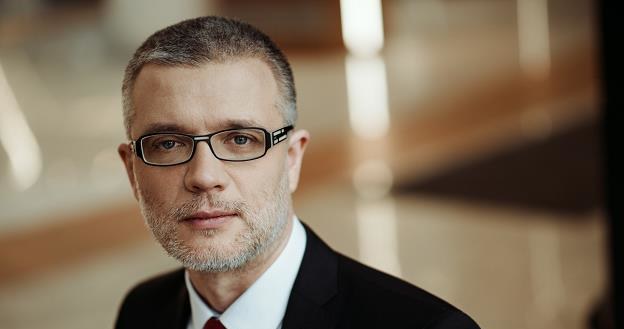 Janusz Arczewski, członek zarządu Axa Życie TU /Informacja prasowa