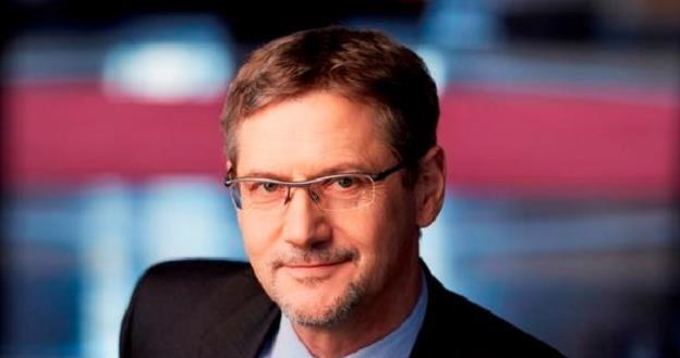 Janusz Cichoń z resortu finansów /.