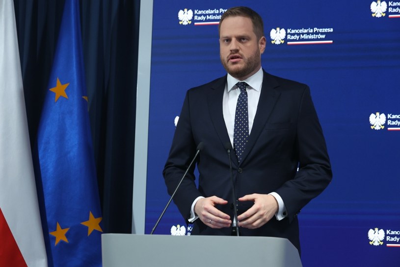 Janusz Cieszyński /Tomasz Jastrzębowski /Reporter