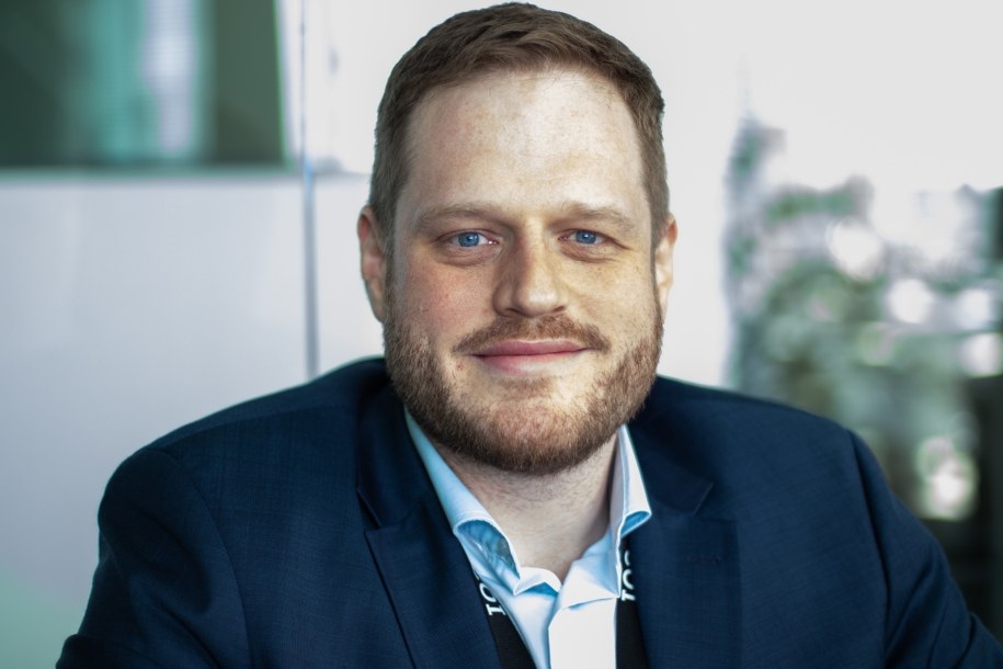 Janusz Cieszyński /Piotr Szydłowski /Archiwum RMF FM