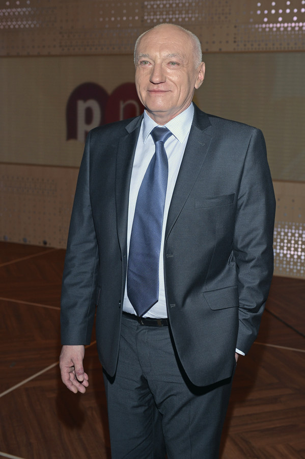 Janusz Daszczyński poinformował o roszadach w TVP /Gałązka /AKPA