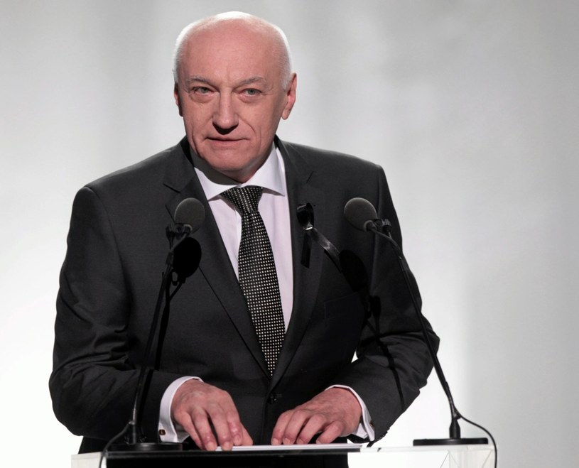 Janusz Daszczyński /Renata Dąbrowska /