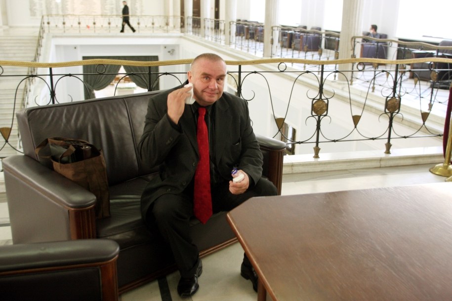 Janusz Dzięcioł / 	Tomasz Gzell    /PAP