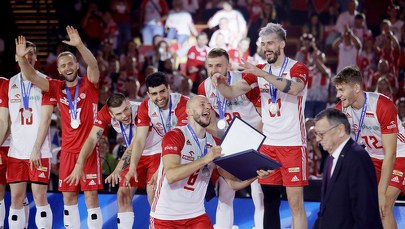 Janusz: Dziś jest smutno. Śliwka: mamy rezerwy. Polscy siatkarze po finale MŚ