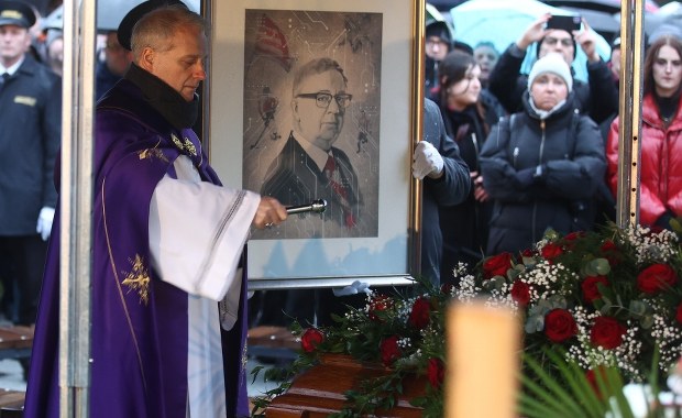 Janusz Filipiak spoczął na Cmentarzu Rakowickim w Krakowie