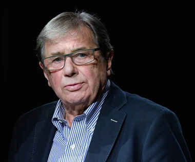 Janusz Gajos: Gra o najwyższe stawki