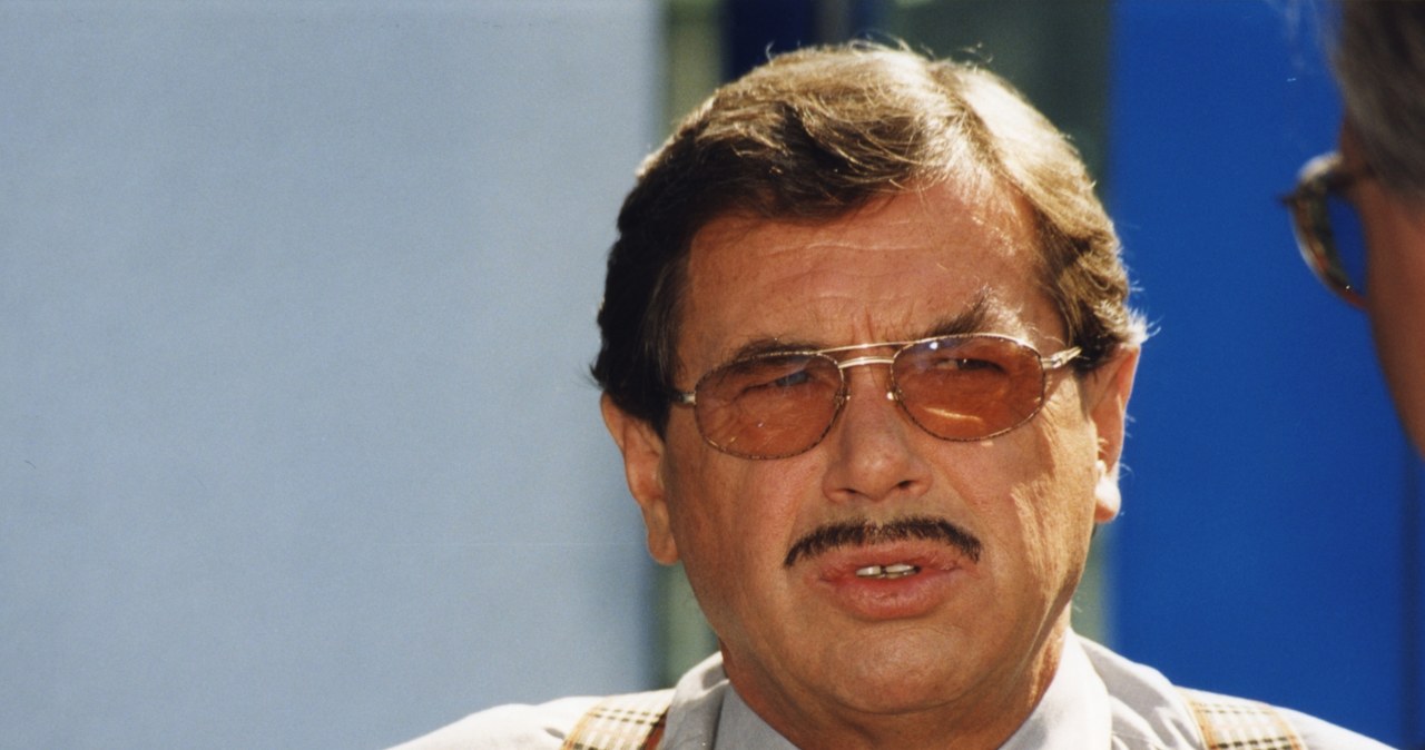 Janusz Gajos w filmie "To ja, złodziej" /Niemiec /AKPA