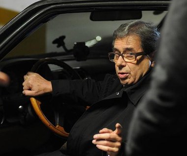 Janusz Gajos w filmie "Układ zamknięty"