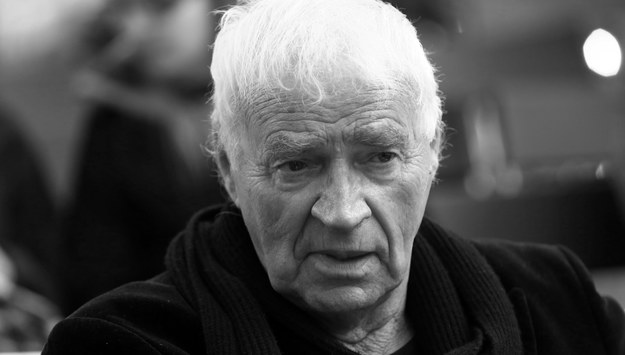 Janusz Głowacki był cenionym dramaturgiem na Zachodzie /Tomasz Gzell /PAP