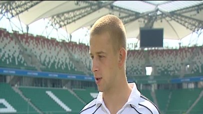 Janusz Gol: Bohaterem jest cała Legia