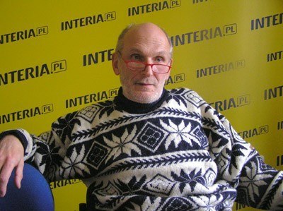 Janusz Grzywacz /INTERIA.PL