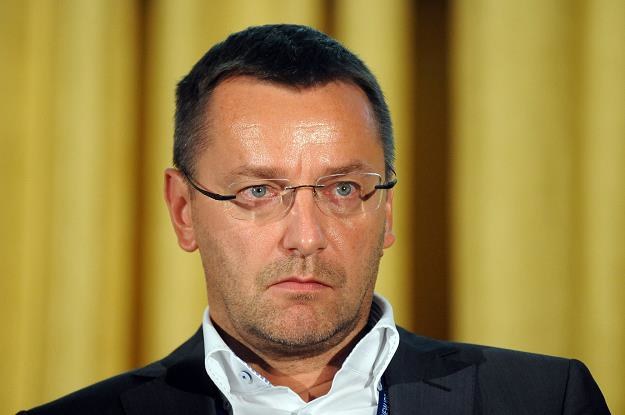 Janusz Jankowiak: - Ta transakcja to nie jest "udomowienie, tylko nacjonalizacja. Fot. W. Stróżyk /Reporter