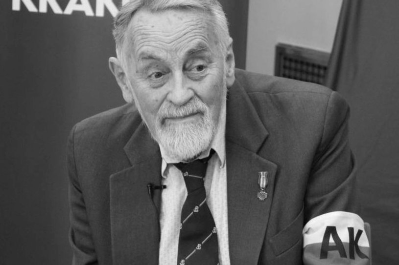Janusz Kamocki ps. Mamut /IPN Kraków /