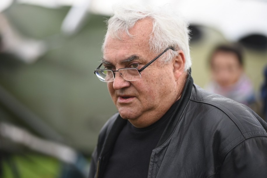 Janusz Kondratiuk /Marcin Kmieciński /PAP