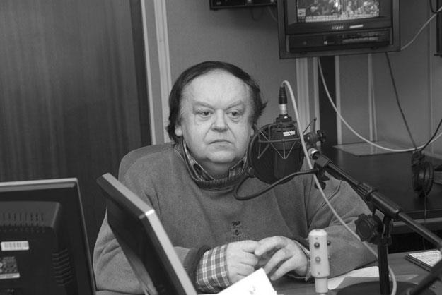 Janusz Kondratowicz miał 74 lata fot. Archiwum Anny Abako /East News