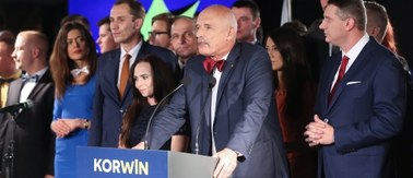 Janusz Korwin-Mikke: Nasz wynik to najgorszy możliwy scenariusz