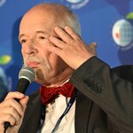 Janusz Korwin-Mikke trafił do szpitala. Polityk zdradził, co mu dolega 